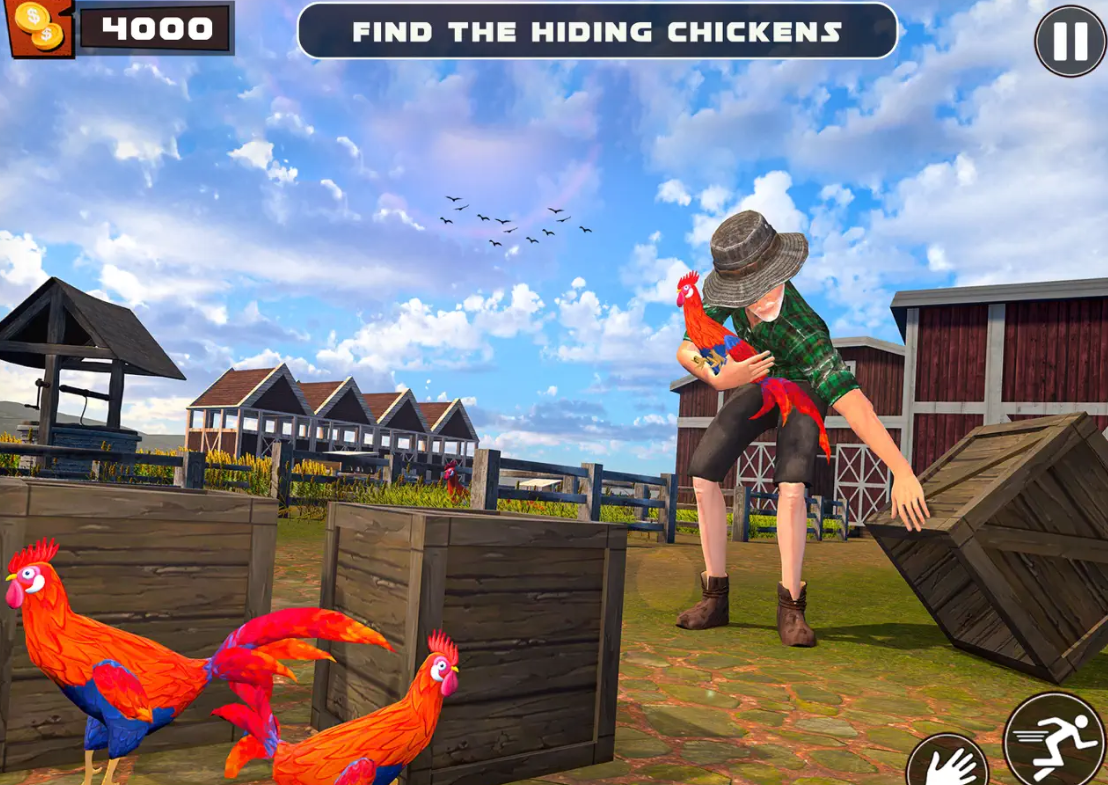 Slide with game №3